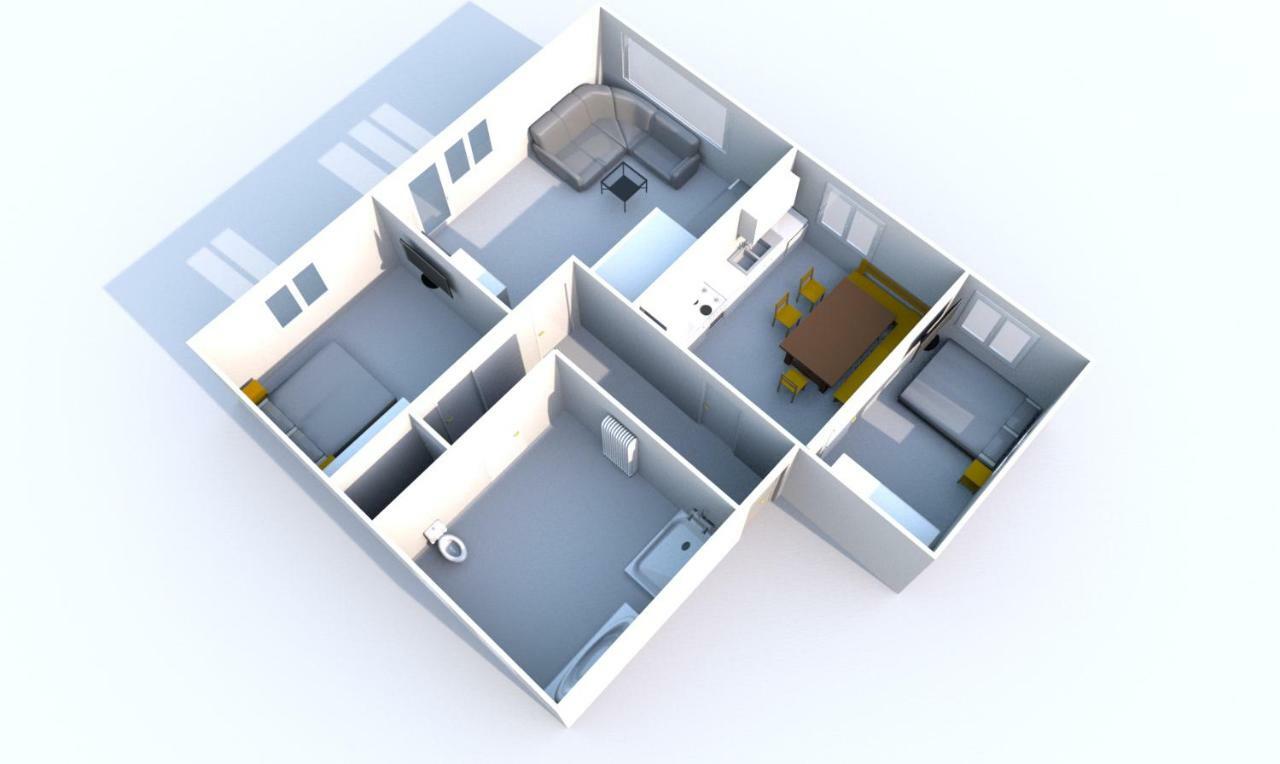 Apartment Hermine Jochberg Exterior photo